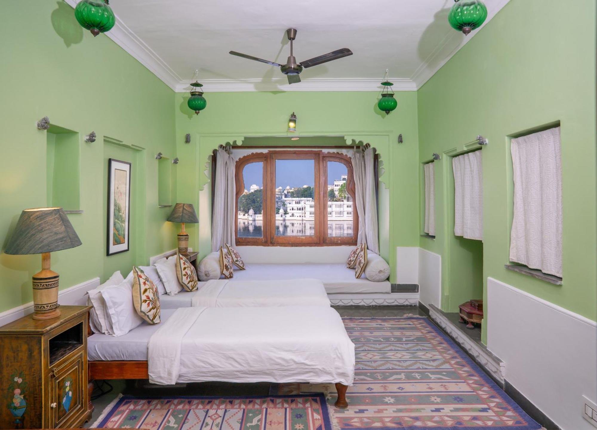 Kankarwa Haveli Udaipur Exterior foto
