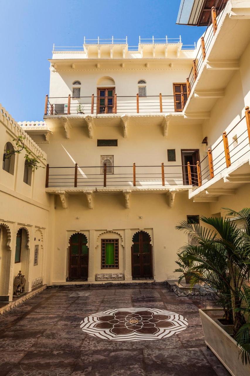Kankarwa Haveli Udaipur Exterior foto